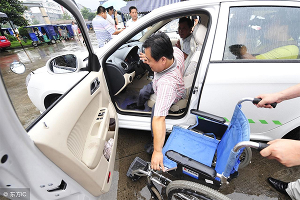 残疾人车改装的条件要求	